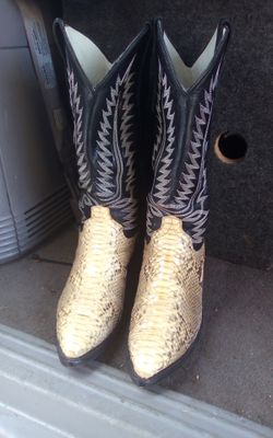 Cowboy boots