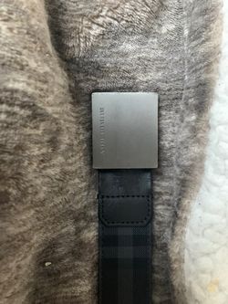 Burberry Belt