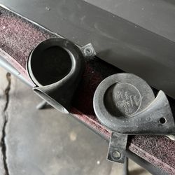 350z Horn OEM