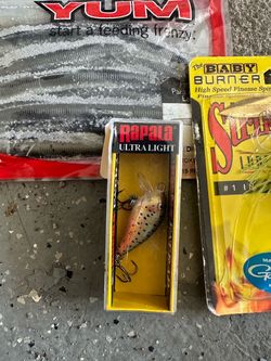 Fishing tackle