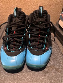 Nike Foamposite pro Spider-Man (5.0)
