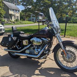 2005 Harley Davidson Dyna Superglide