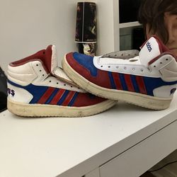 Men Adidas Size 8, Adidas Shoes Hoops 2.0