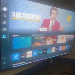 70 Inch Samsung Smart TV