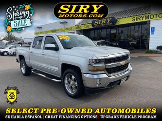 2016 Chevrolet Silverado 1500