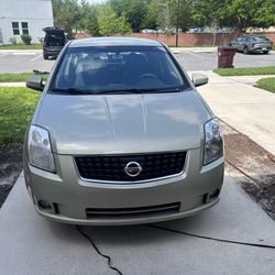 2008 Nissan Sentra