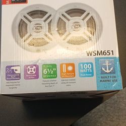 Car Speakers For Sale Poinciana Area