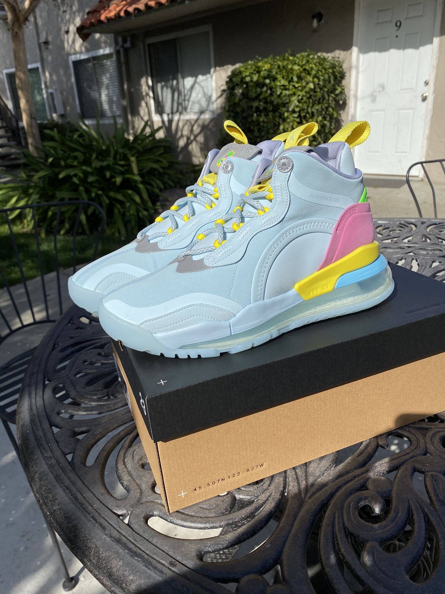 Jordan aerospace 720 lyrical lemonade