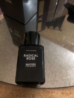 Matiere Premiere Radical Rose Extrait de Parfum Spray 3.3 oz - Open/Damaged Box