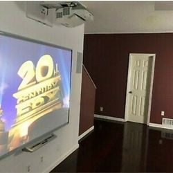 Epson 470 Compact Projector