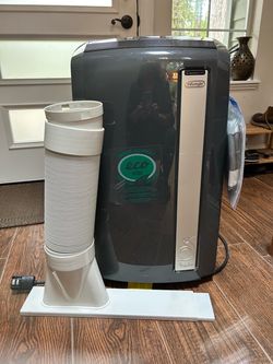 Delonghi Portable Window Air Conditioner