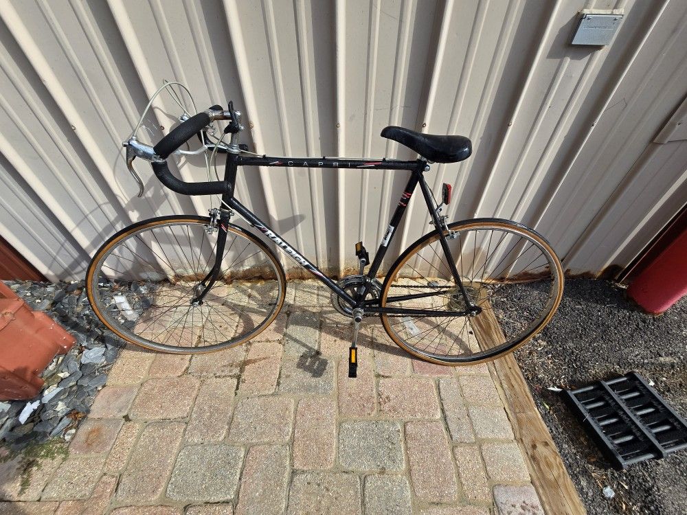 Raleigh Capri road bicycle