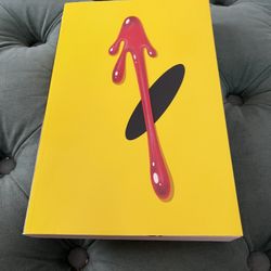 DC Watchmen Alan Moore