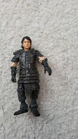 Frodo Orc Disguise Action Figure
