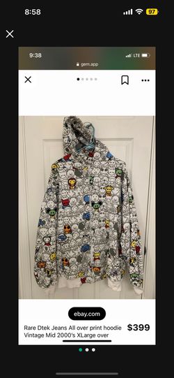 Vintage Jacket ! Dtek Jeans