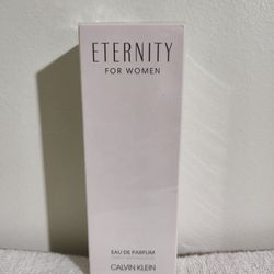 Eternity For Women: Eau De Parfum: Calvin Klein: 3.3 FL OZ