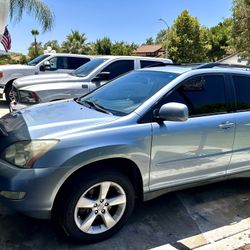 2007 Lexus Rx 350