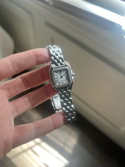 Luxury watch