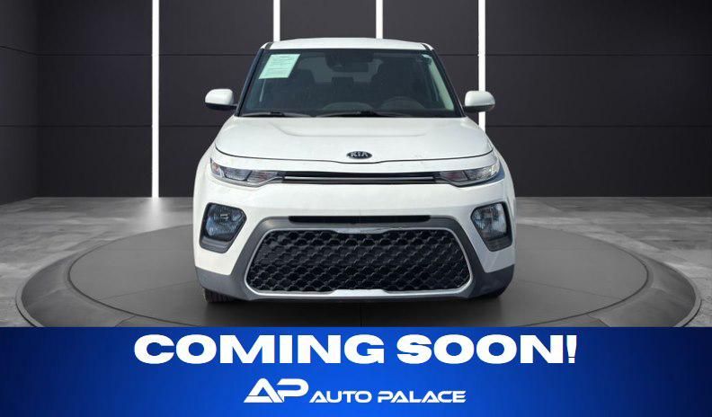 2021 Kia Soul