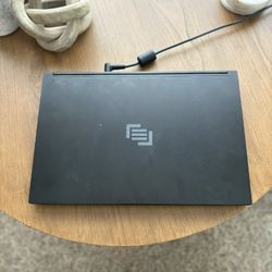 High End Gaming Laptop