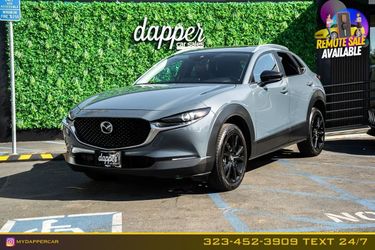 2022 MAZDA CX-30