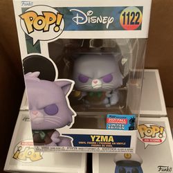 YZMA FUNKO POP  NYCC 2021