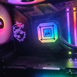 Gaming Computer Custom Built