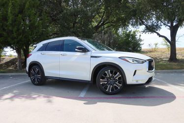 2021 INFINITI QX50