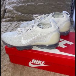 🚨Flyknit para mujer - Phantom / Blanco Cumbre / Plata Metálico / Phantom🚨