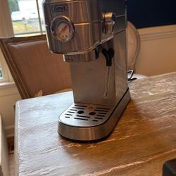 Gevi Espresso Machine
