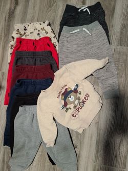 Garanimals Baby Boy 12 and 18 month