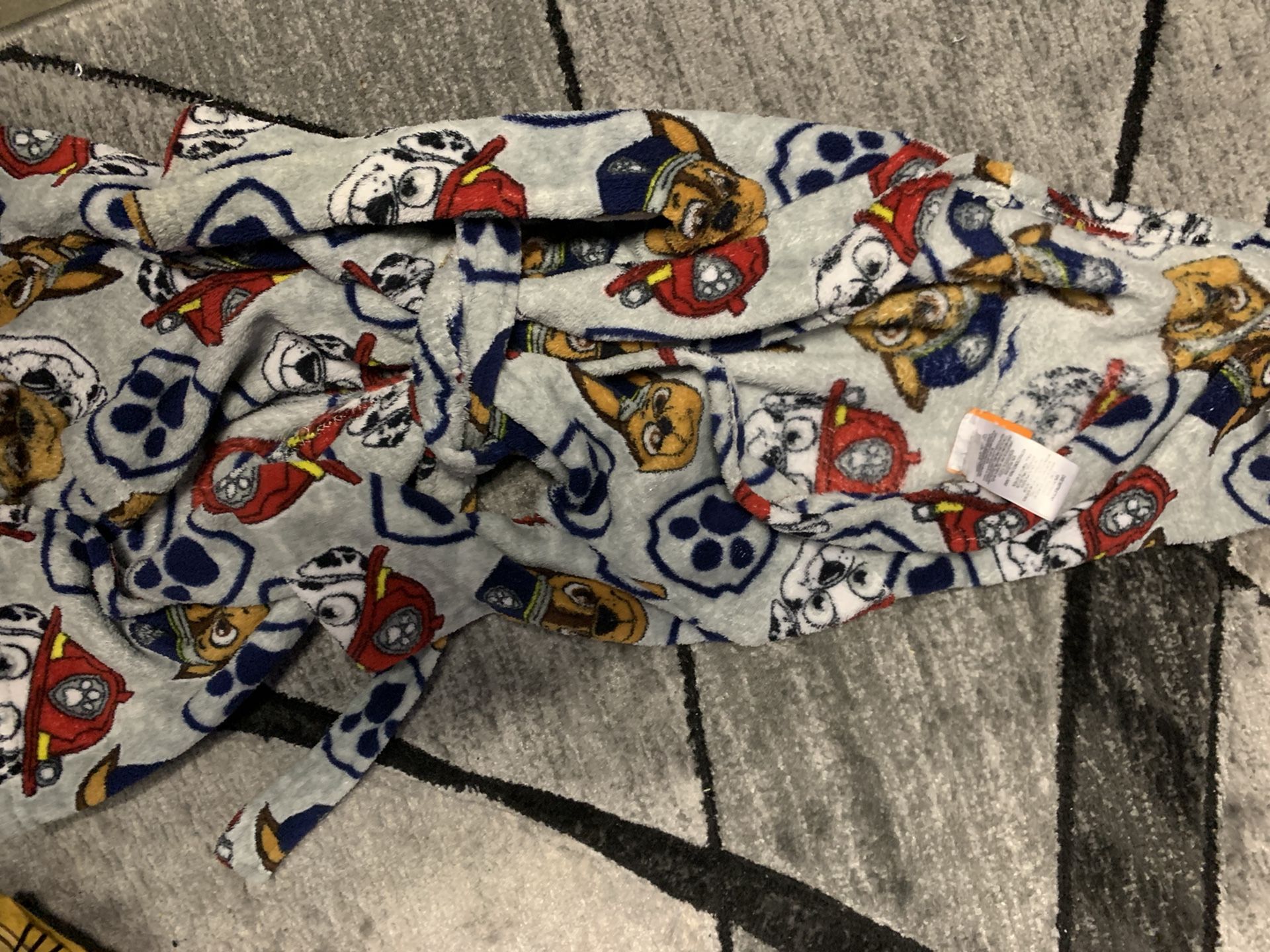 Paw Patrol Robe