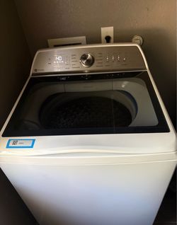 GE Profile Top Load Washer – FlexDispense – Deep Fill – Excellent Condition