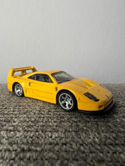 Hot Wheels Custom Ferrari F40 Competizione – Excellent Condition | Loose