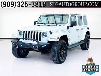 2023 Jeep Wrangler 4xe
