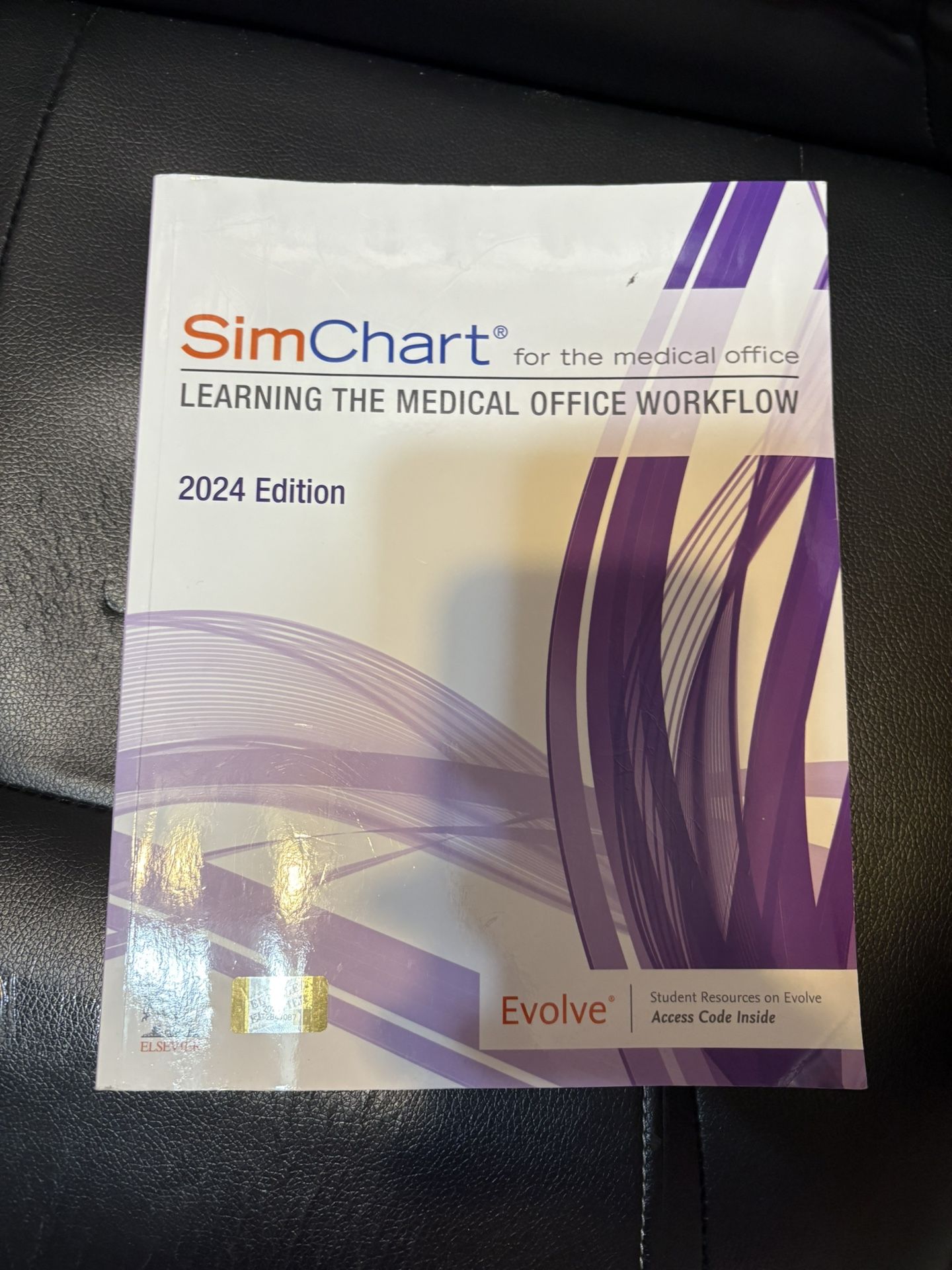 SimChart Textbook