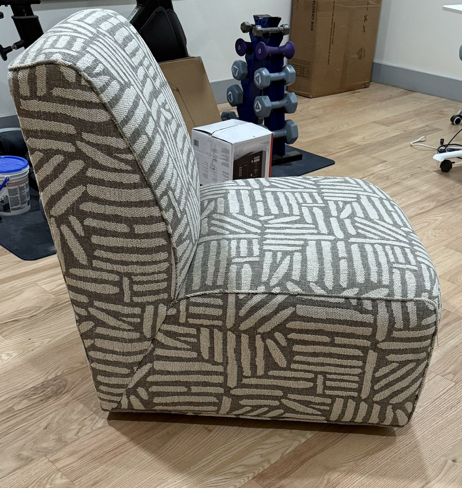 Swivel Chair