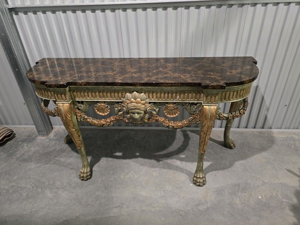Hall Entryway Table