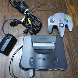 Nintendo 64 
