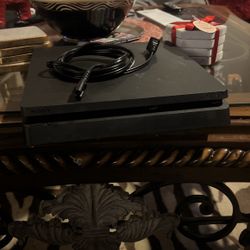 Ps4 Slim