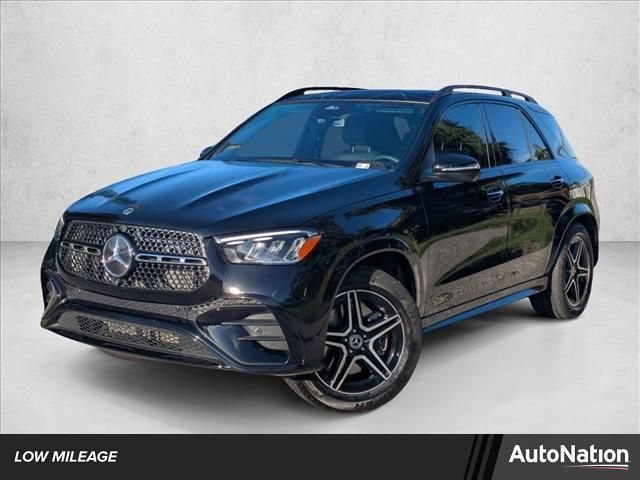 2025 Mercedes-Benz GLE 350