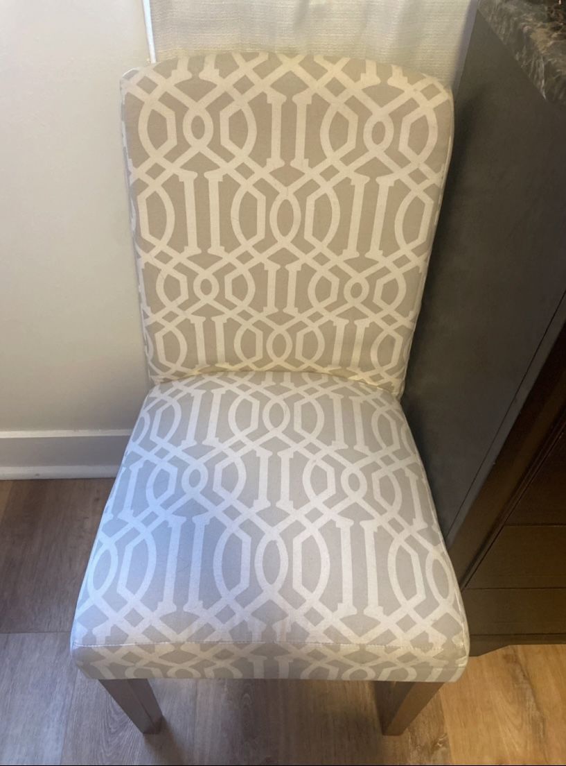 Upholstered Accent Chair