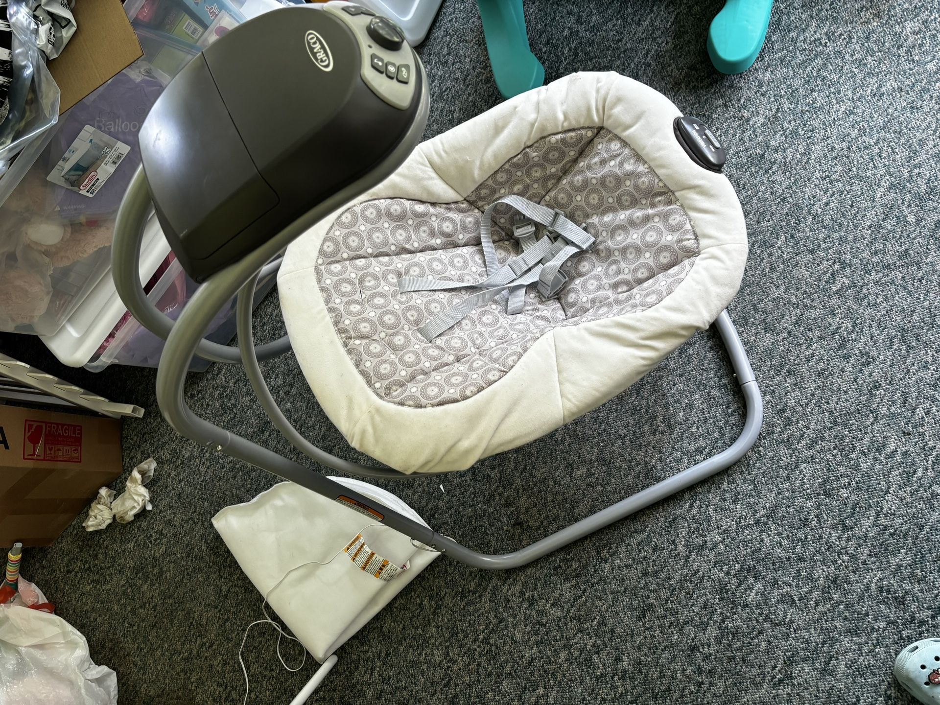 Baby Items