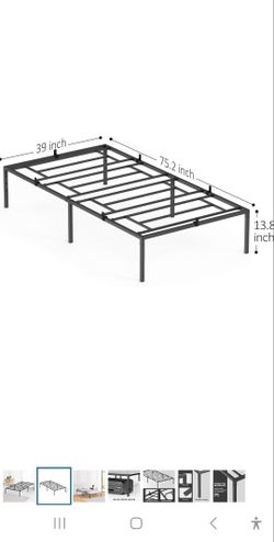 Twin Bed Frame