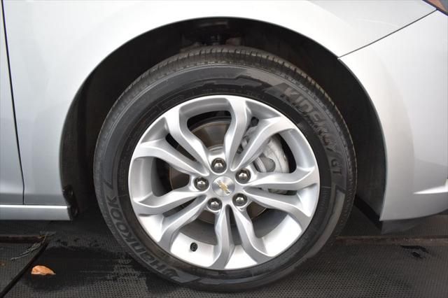 2019 Chevrolet Cruze