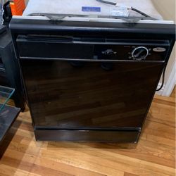 Whirlpool dishwasher