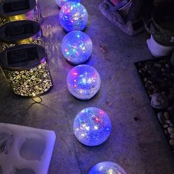Garden Solar Lights
