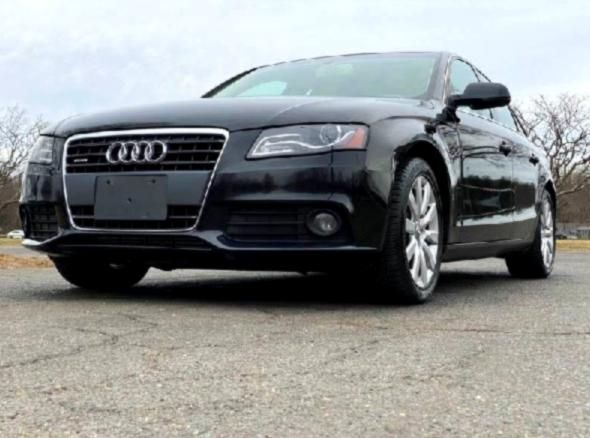 2012 Audi A4 DRIVES GREAT