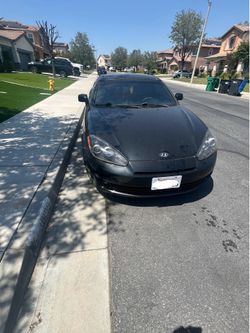2008 Hyundai Tiburon