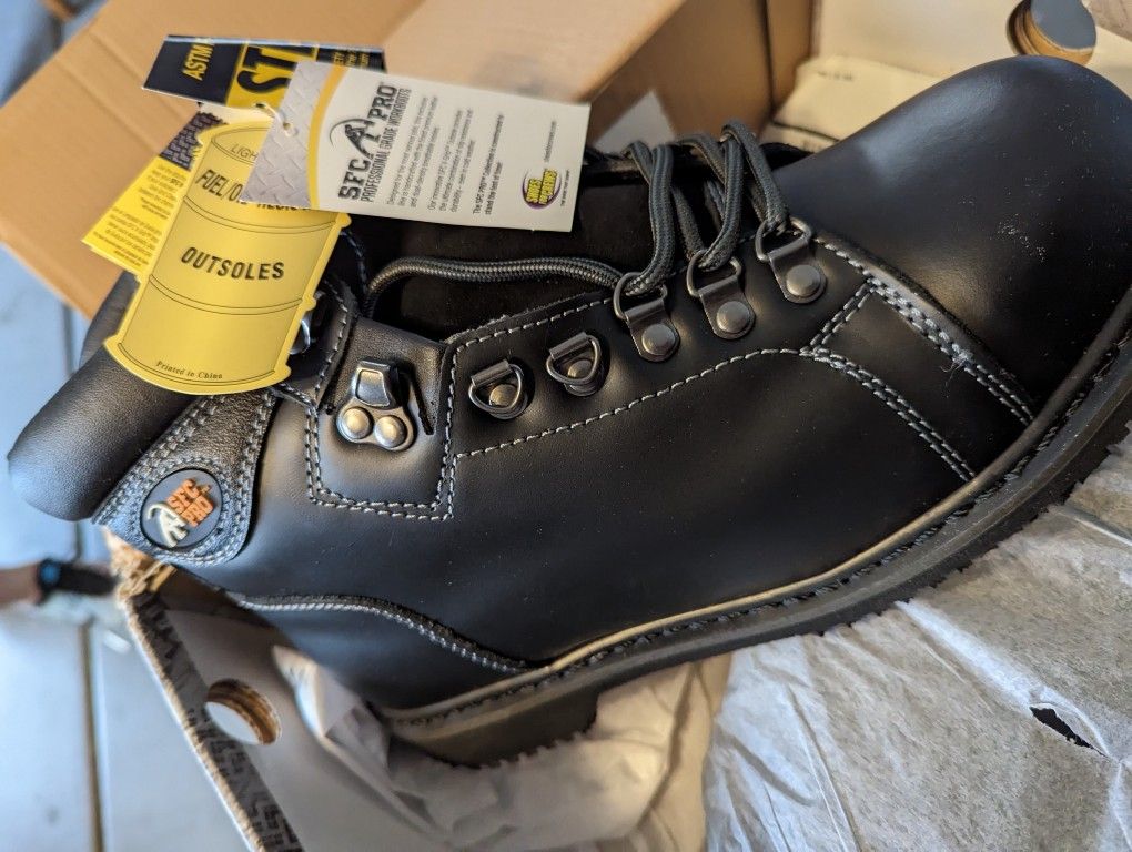 SFC Pro Work Boots